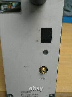 13CM High Power Amplifier 2400MHz 2.4GHz 48V 12A G3L-2100-28 Powerwave