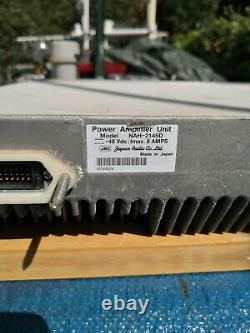 13CM High Power Amplifier 90W 2400MHz 2.4GHz 48V 8A JRC NAH-2145D