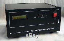 144 Mhz 500 watt solid state power amplifier