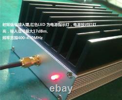 144MHz 136-174MHz 1mW output 10W V segment RF power amplifier module