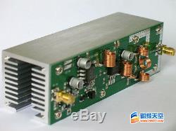 15W RF power amplifier FM Amplifier / FM radio module 87-108MHz + heatsink