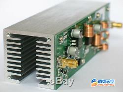 15W RF power amplifier FM Amplifier / FM radio module 87-108MHz + heatsink