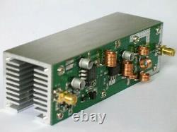 15W RF power amplifier FM Amplifier / FM radio module 87MHz-108MHz + Heatsink
