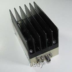 1pc COUGAR A4P2189 10-2500MHz 25dB SMA RF Power Amplifier
