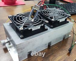 2.45GHz 100W Power Amplifier RF Power Amplifier Solid State Microwave Source 28V