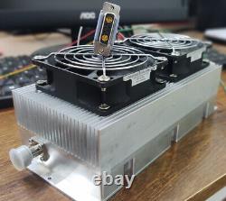 2.45GHz 100W Power Amplifier RF Power Amplifier Solid State Microwave Source 28V