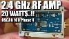 20 Watts 2 4 Ghz Rf Amplifier Version 3 From Sg Lab With Rf Vox Qo 100