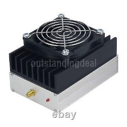 200KHz-10MHz 30W Broadband RF Power Amplifier LW MW SW Amp Input 15dBm 28V os67