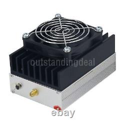 200KHz-10MHz 30W Broadband RF Power Amplifier LW MW SW Amp Input 15dBm 28V os67