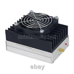 200KHz-10MHz 30W Broadband RF Power Amplifier LW MW SW Amp Input 15dBm 28V os67