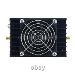 200KHz-10MHz 30W Broadband RF Power Amplifier LW MW SW Amp Input 15dBm 28V os67