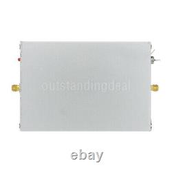 200KHz-10MHz 30W Broadband RF Power Amplifier LW MW SW Amp Input 15dBm 28V os67