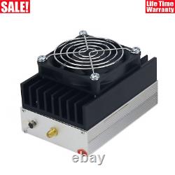 200KHz-10MHz 30W Broadband RF Power Amplifier Long/Medium/Short wave 15dBm 28V