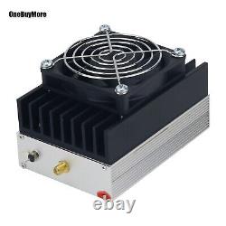 200KHz-10MHz 30W Broadband RF Power Amplifier Long/Medium/Short wave 15dBm 28V