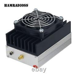 200KHz-10MHz 30W Broadband RF Power Amplifier Long Medium Shortwave Amp Input