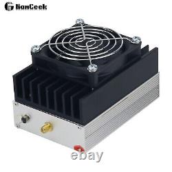 200KHz-10MHz 30W Broadband RF Power Amplifier Long Medium Shortwave Amp Input