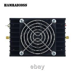 200KHz-10MHz 30W Broadband RF Power Amplifier Long Medium Shortwave Amp Input