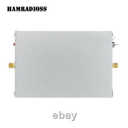 200KHz-10MHz 30W Broadband RF Power Amplifier Long Medium Shortwave Amp Input