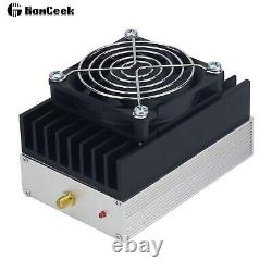 200KHz-10MHz 30W Broadband RF Power Amplifier Long Medium Shortwave Amp Input