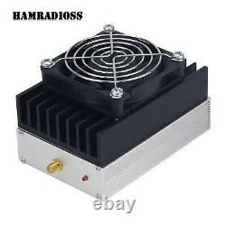 200KHz-10MHz 30W Broadband RF Power Amplifier Long Medium Shortwave Amp Input