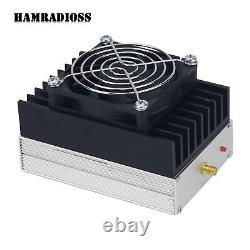 200KHz-10MHz 30W Broadband RF Power Amplifier Long Medium Shortwave Amp Input