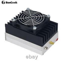 200KHz-10MHz 30W Broadband RF Power Amplifier Long Medium Shortwave Amp Input