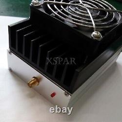 200KHz-10MHz 30W Broadband RF Power Amplifier Long Wave Medium Amp 15dBm 28V xr