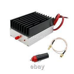 25W 400MHz-470MHz UHF Ham Radio Power Amplifier For Digital /Analog Mode tzt