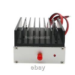 25W 400MHz-470MHz UHF Ham Radio Power Amplifier For Digital /Analog Mode tzt