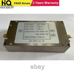 28V 30 6500MHz 3W RF Power Amplifier Signal Source & Interference Source Amp