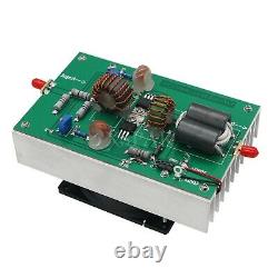 2MHZ-30MHZ 50W HF Linear Amplifier RF Power AMP 13.56MHZ Shortwave Transmit xr0