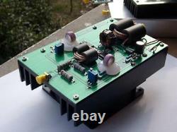 2MHZ-30MHZ 50W HF Linear Amplifier RF Power AMP 13.56MHZ Shortwave for Ham Radio