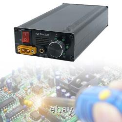 2MHz-30MHz 50W Intelligent Portable Shortwave HF Power Amplifier with 4-Gear LPF