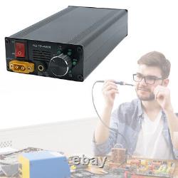 2MHz-30MHz 50W Intelligent Portable Shortwave HF Power Amplifier with 4-Gear LPF