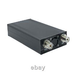 2MHz-30MHz 50W Intelligent Portable Shortwave HF Power Amplifier with 4-Gear LPF