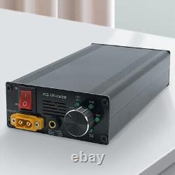 2MHz-30MHz 50W Intelligent Portable Shortwave HF Power Amplifier with 4-Gear LPF