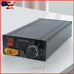 2MHz-30MHz 50W Power/SWR Meter + Auto LPF Filter Shortwave HF Power Amplifier