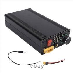 2MHz-30MHz 50W Shortwave Radio RF Power Amplifier with 4-level Low Pass Filter