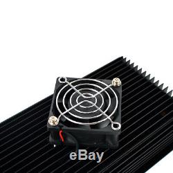 3-30MHz HF Power Amplifier For ham Handheld two way radio + Cooling Fan