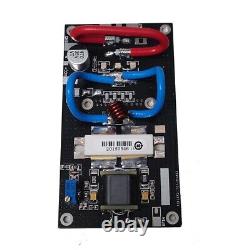 300W 75MHz-120MHz RF Power Amplifier Board Input 27V Working Current 17-18A ty23