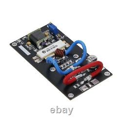 300W 75MHz-120MHz RF Power Amplifier Board Input 27V Working Current 17-18A ty23