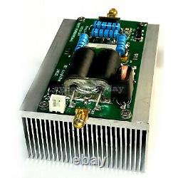 30W 50W 100W Shortwave Power HF RF Amplifier HF Linear Amp 2-54MHz for Ham Radio