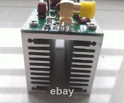 30W 87-108MHz RF Power Amplifier FM Amplifier FM Transmitter Module with heat sink