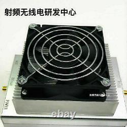 30W 915MHz(850-960MHz)RF Radio Power Amplifier AMP + heatsink + Fan