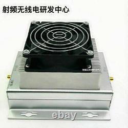 30W 915MHz(850-960MHz)RF Radio Power Amplifier AMP + heatsink + Fan
