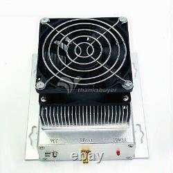 30W RF Power Amplifier 850-960MHz Radio Frequency Amplifier with Heatsink Fan Z