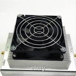 30W RF Power Amplifier 915MHz (850-960MHz) Radio Frequency with Heatsink Fan