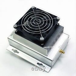30W RF Power Amplifier 915MHz (850-960MHz) Radio Frequency with Heatsink Fan