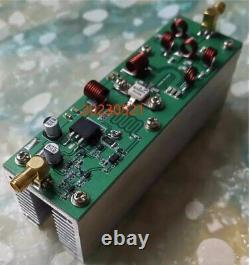 30W Transmitter Amplifier FM Radio 87-108MHZ Power Amplifier Broadcast +Heatsink