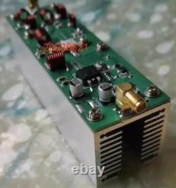 30W Transmitter Amplifier FM Radio 87-108MHZ Power Amplifier Broadcast +Heatsink